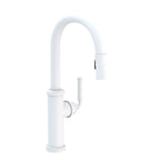 Newport Brass Taft 2940-5103 — vista de producto — Blanco Mate