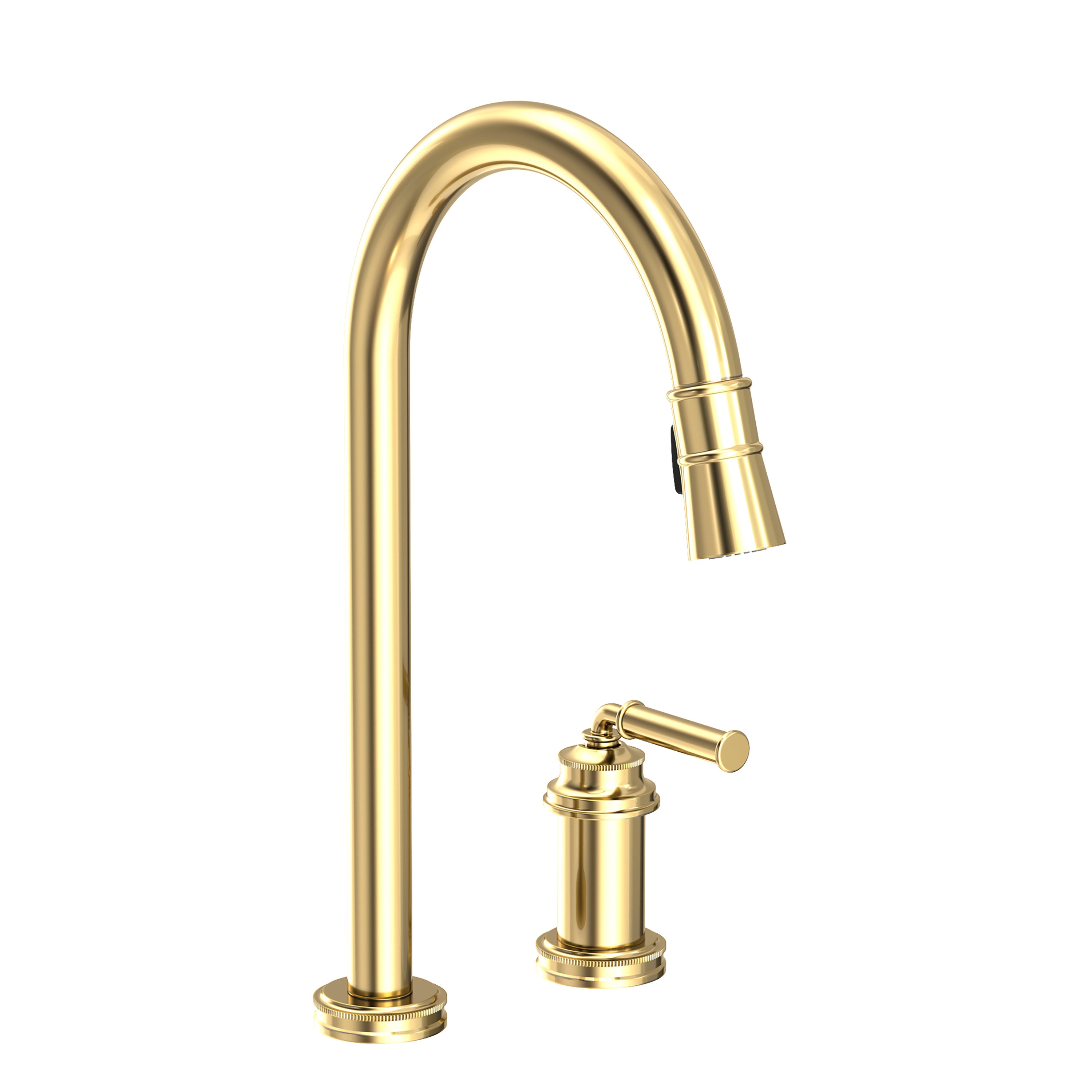 Newport Brass Taft 2940-5123 — vista de producto — Latón Forever (PVD)