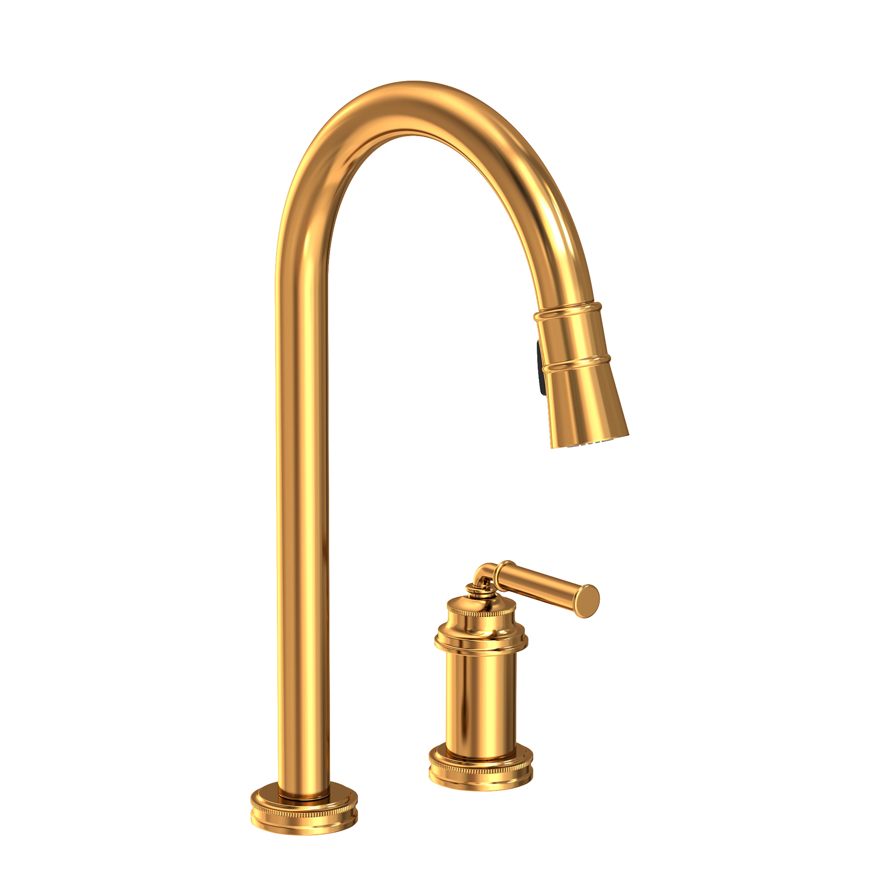 Newport Brass Taft 2940-5123 — vista de producto — Latón Envejecido