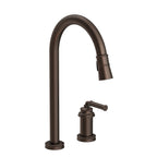 Newport Brass Taft 2940-5123 — vista de producto — Bronce Inglés