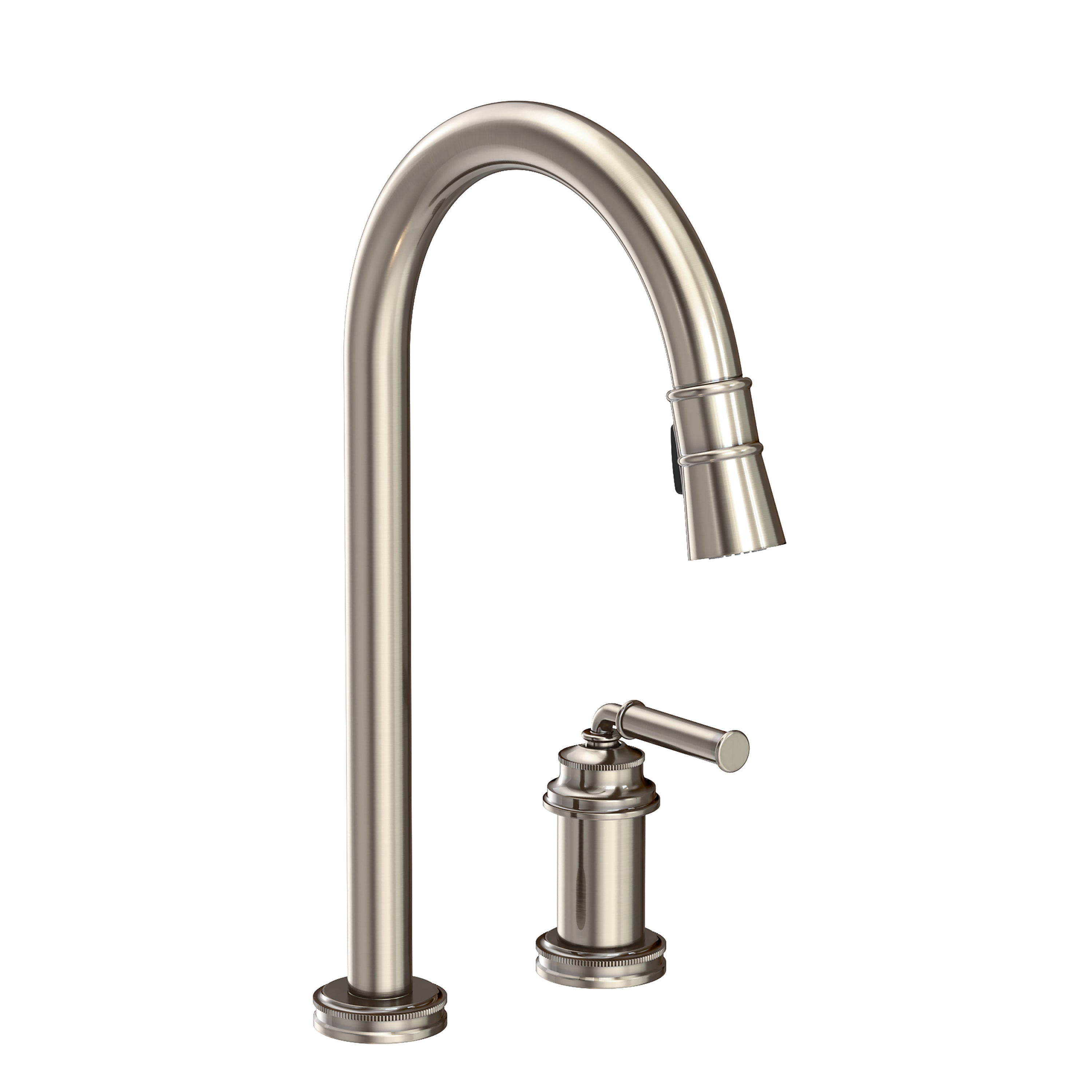 Newport Brass Taft 2940-5123 — vista de producto — Níquel Antiguo