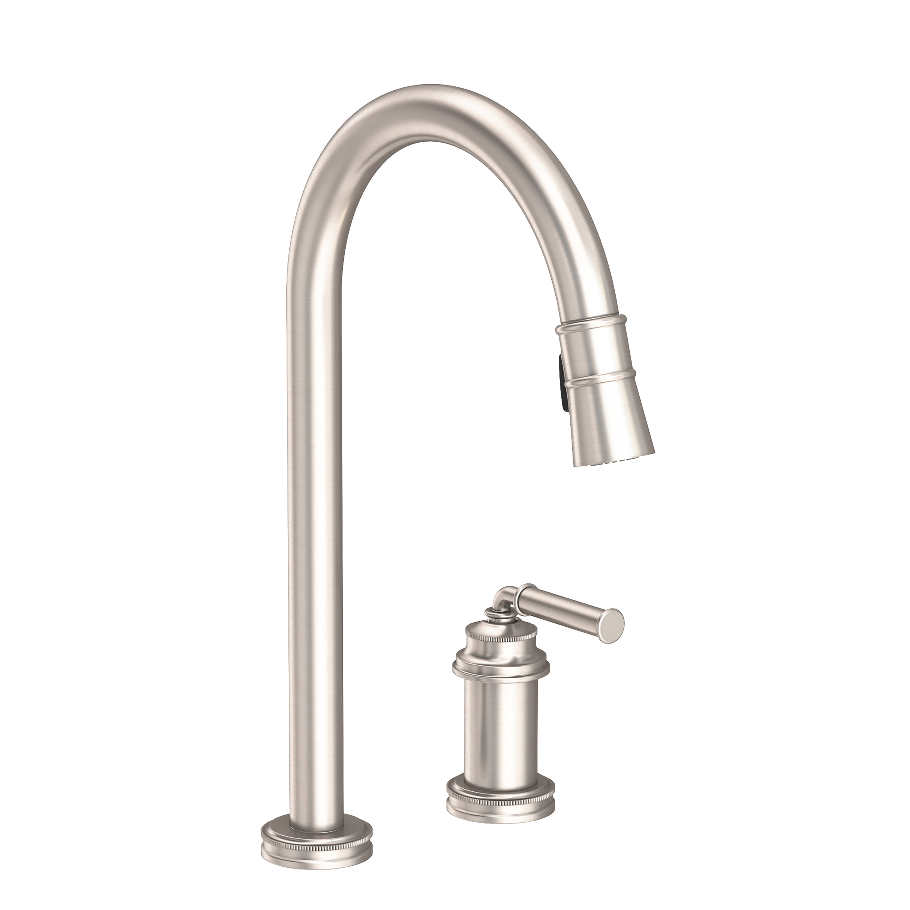 Newport Brass Taft 2940-5123 — vista de producto — Níquel Satinado (PVD)