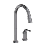 Newport Brass Taft 2940-5123 — vista de producto — Cromo Medianoche