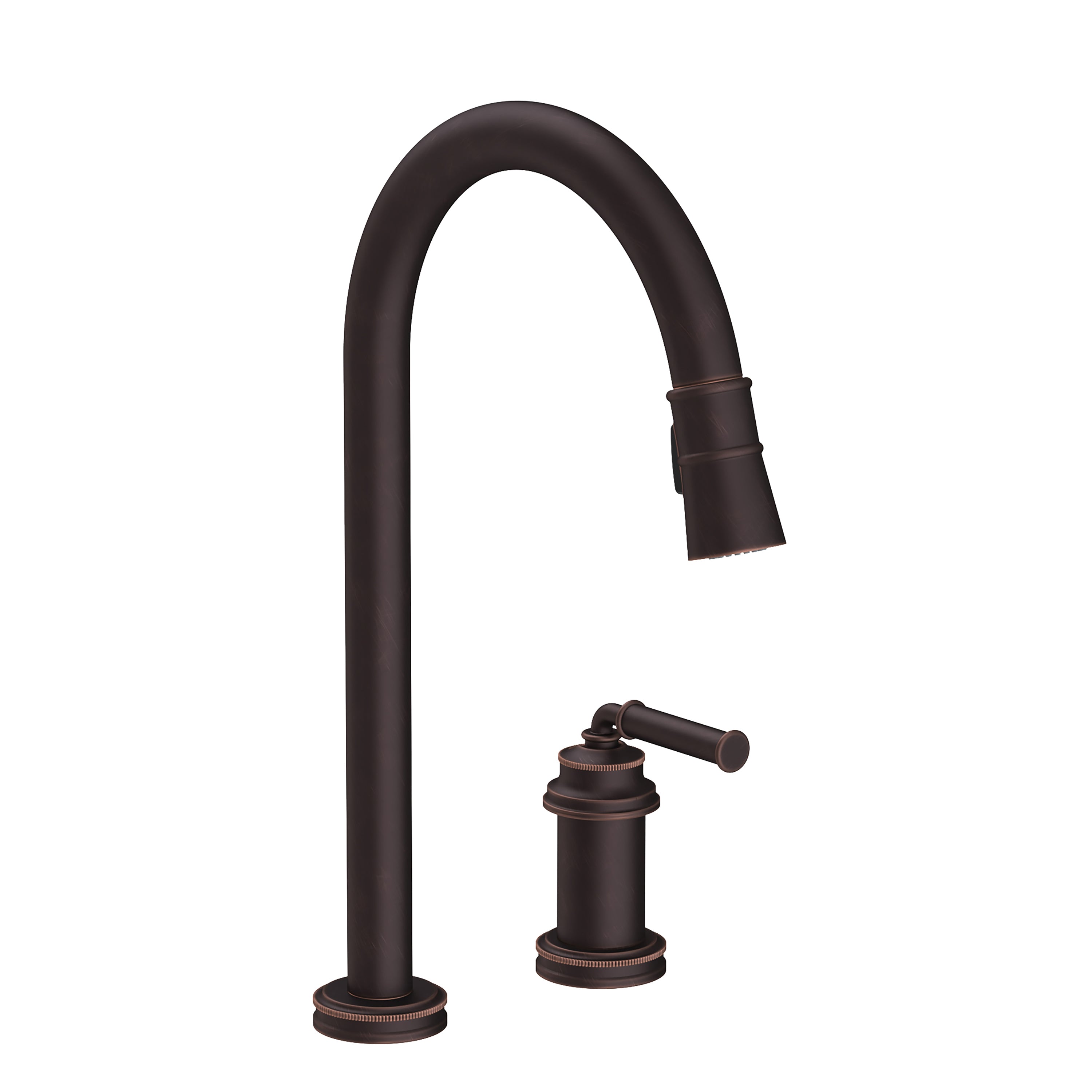 Newport Brass Taft 2940-5123 — vista de producto — Bronce Veneciano