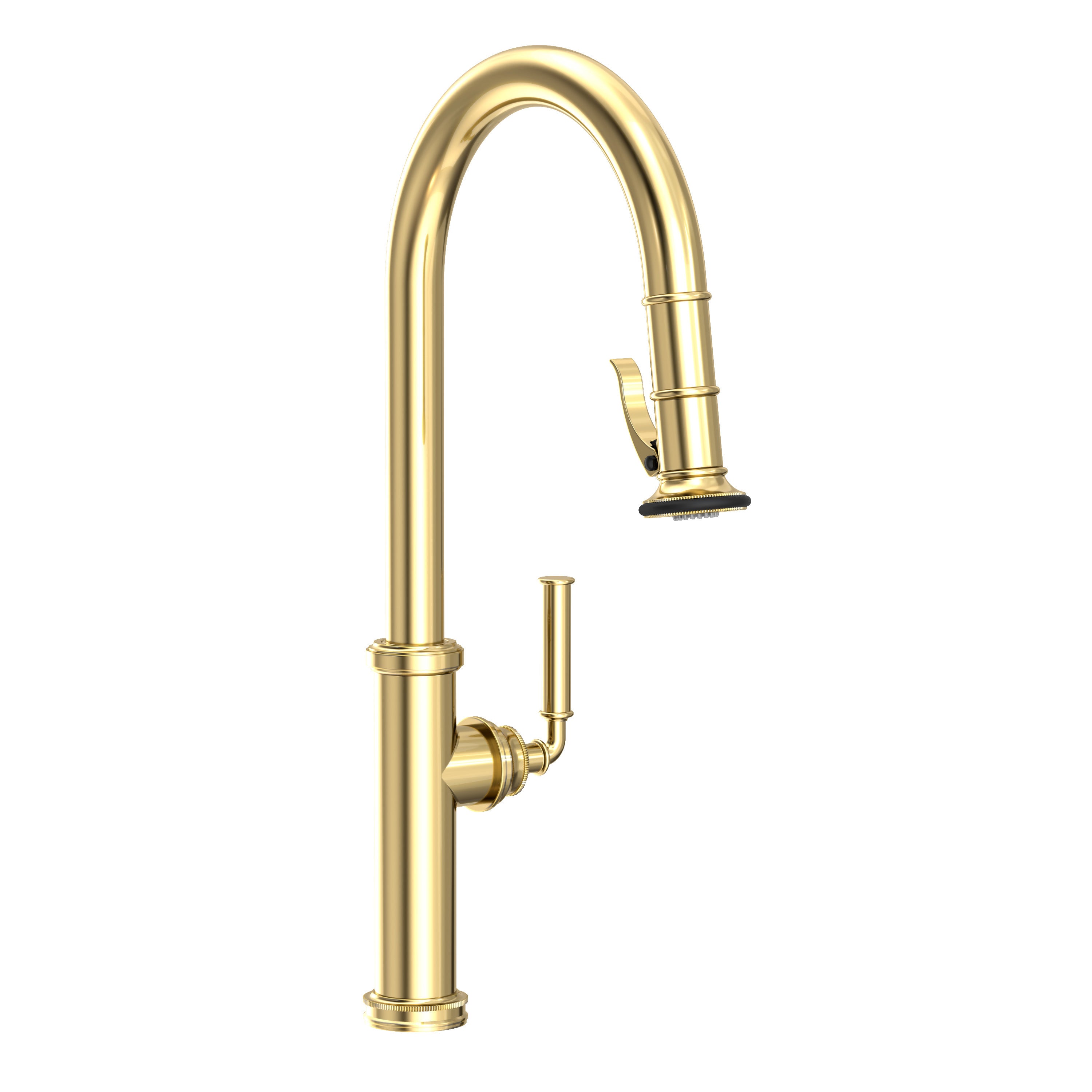 Newport Brass Taft 2940-5173 — vista de producto — Latón Forever (PVD)