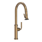 Newport Brass Taft 2940-5173 — vista de producto — Latón Antiguo