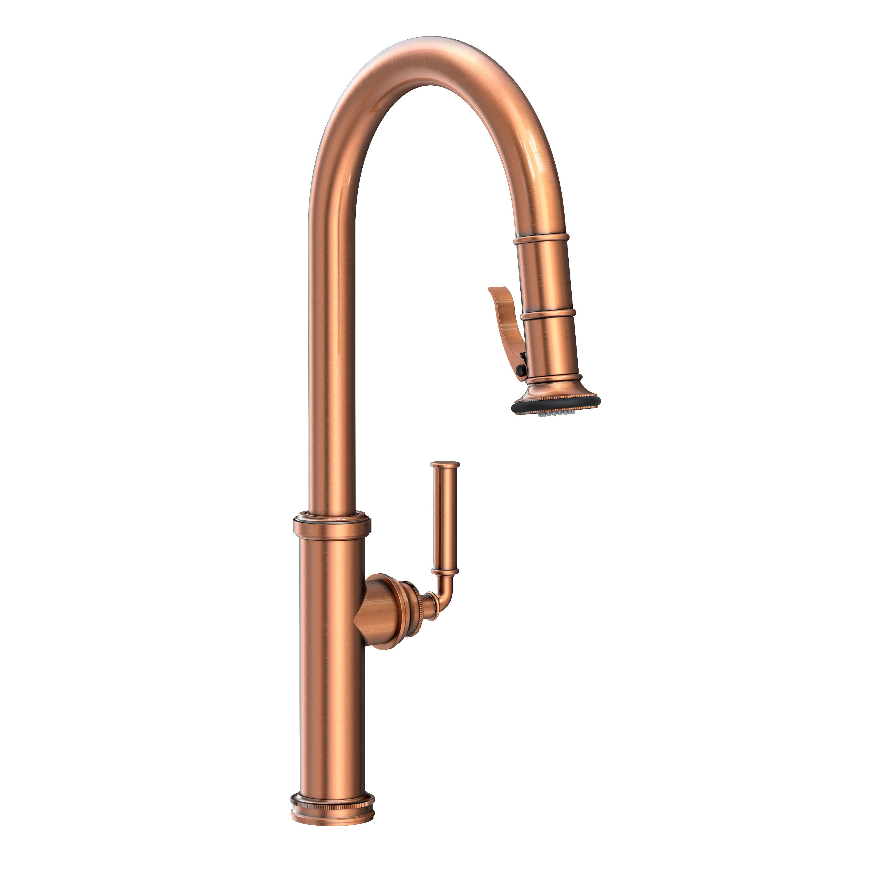 Newport Brass Taft 2940-5173 — vista de producto — Cobre Antiguo