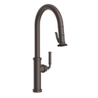Newport Brass Taft 2940-5173 — vista de producto — Bronce Aceitado