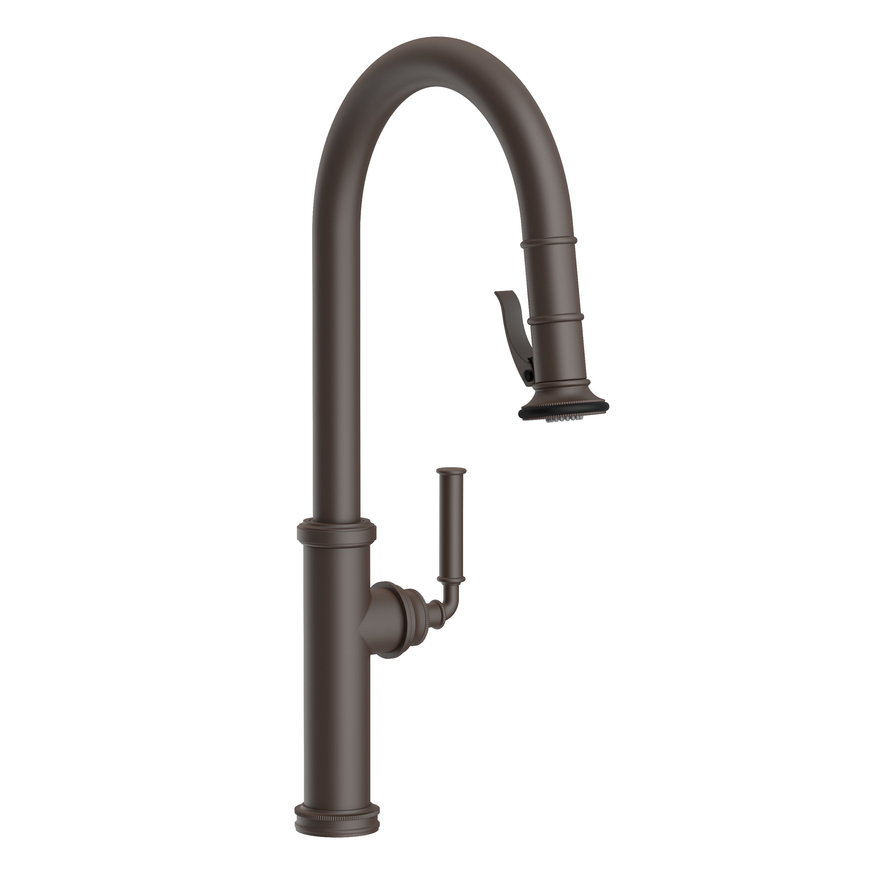 Newport Brass Taft 2940-5173 — vista de producto — Bronce Aceitado