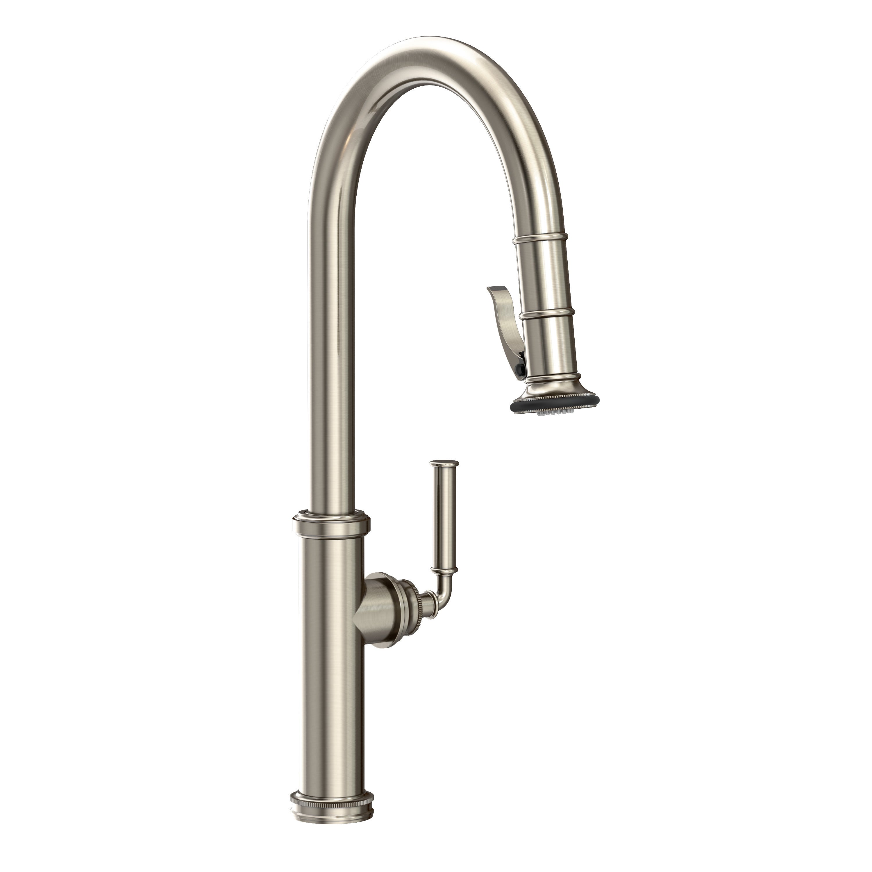 Newport Brass Taft 2940-5173 — vista de producto — Níquel Antiguo