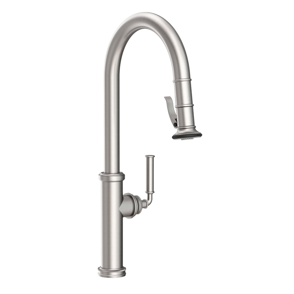 Newport Brass Taft 2940-5173 — vista de producto — Acero Inoxidable (PVD)