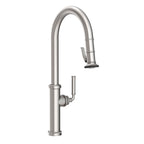 Newport Brass Taft 2940-5173 — vista de producto — Acero Inoxidable (PVD)