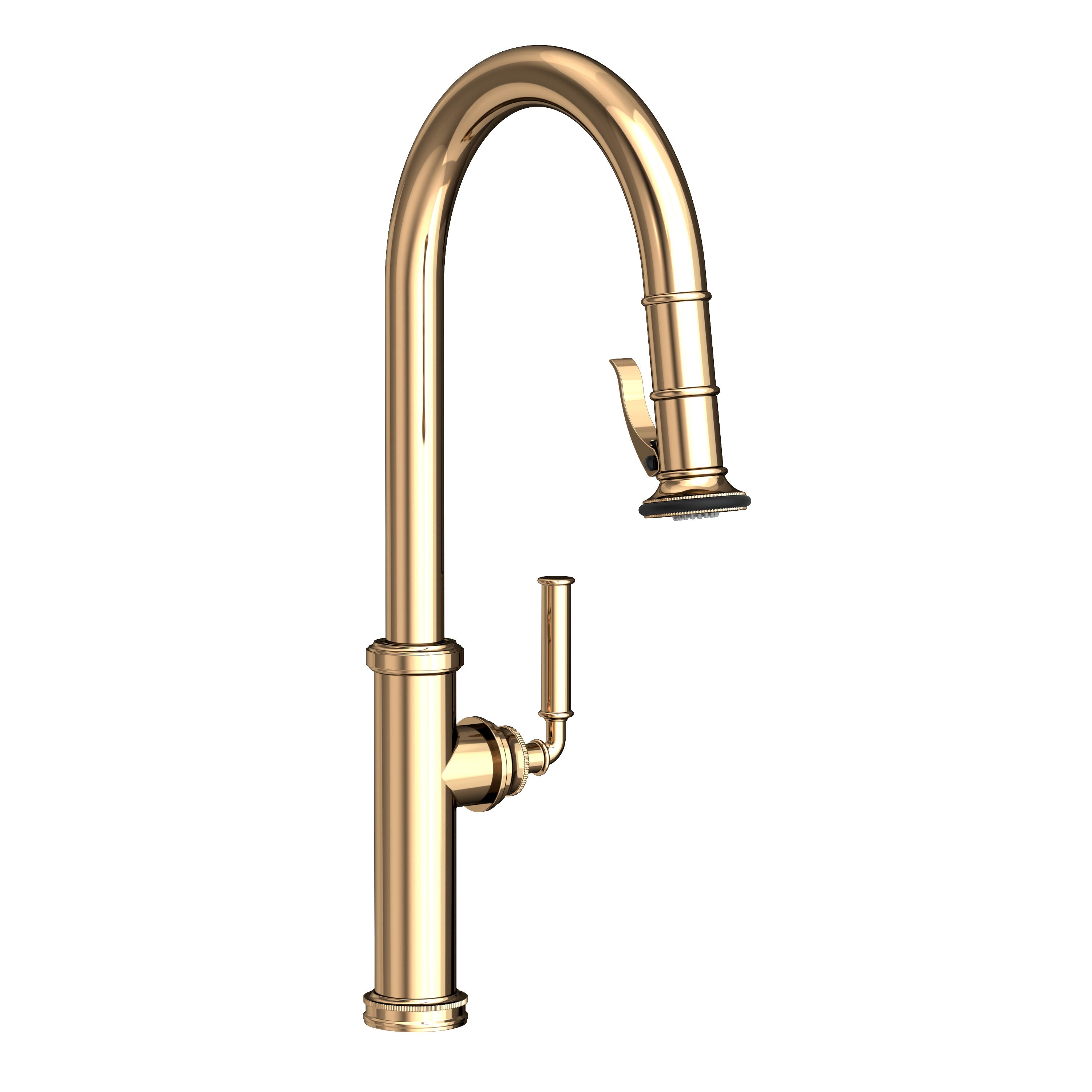 Newport Brass Taft 2940-5173 — vista de producto — Oro Francés (PVD)