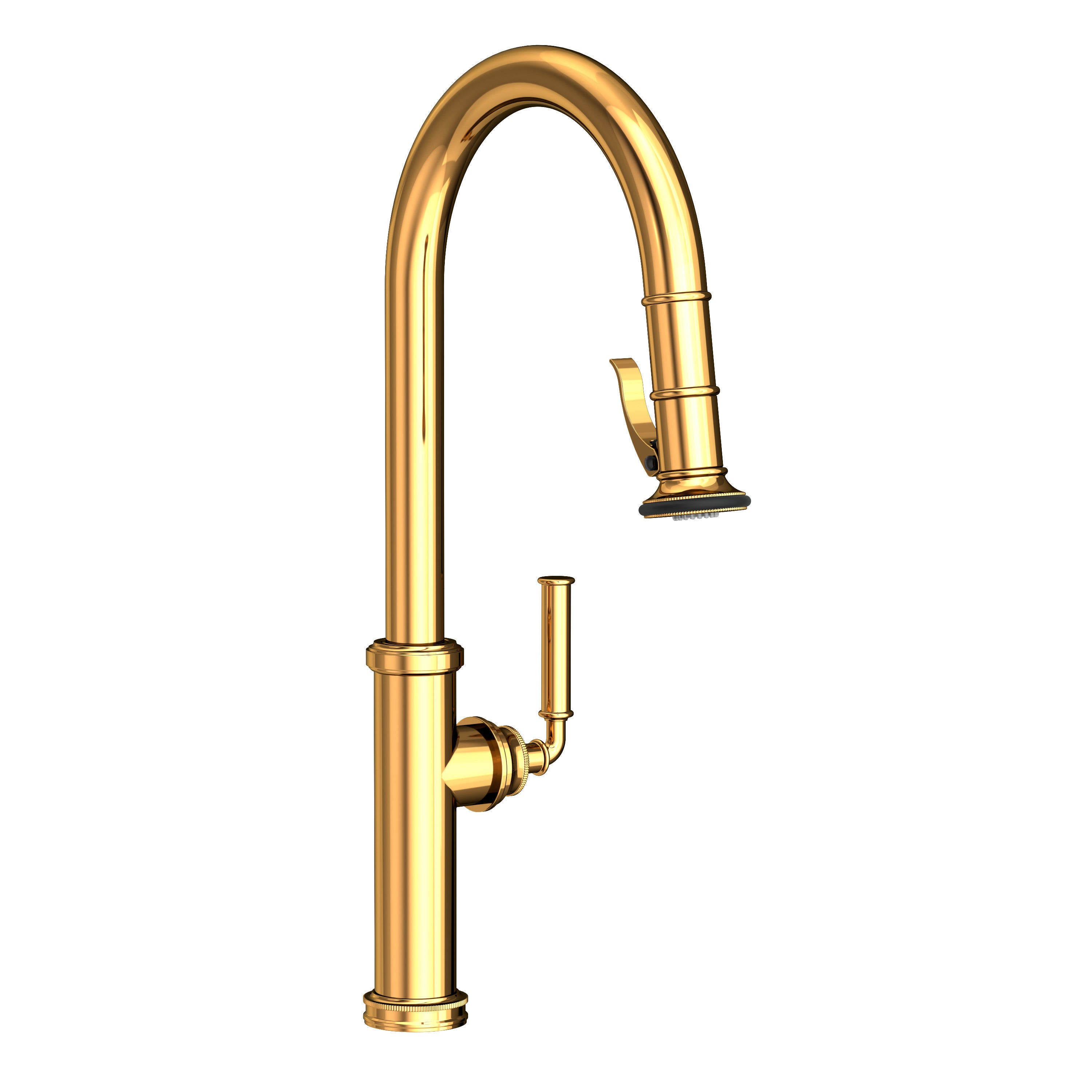Newport Brass Taft 2940-5173 — vista de producto — Oro Pulido (PVD)