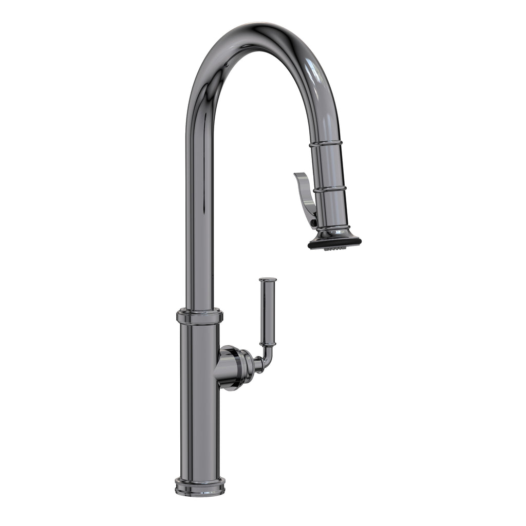 Newport Brass Taft 2940-5173 — vista de producto — Cromo Medianoche