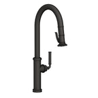 Newport Brass Taft 2940-5173 — vista de producto — Negro Mate
