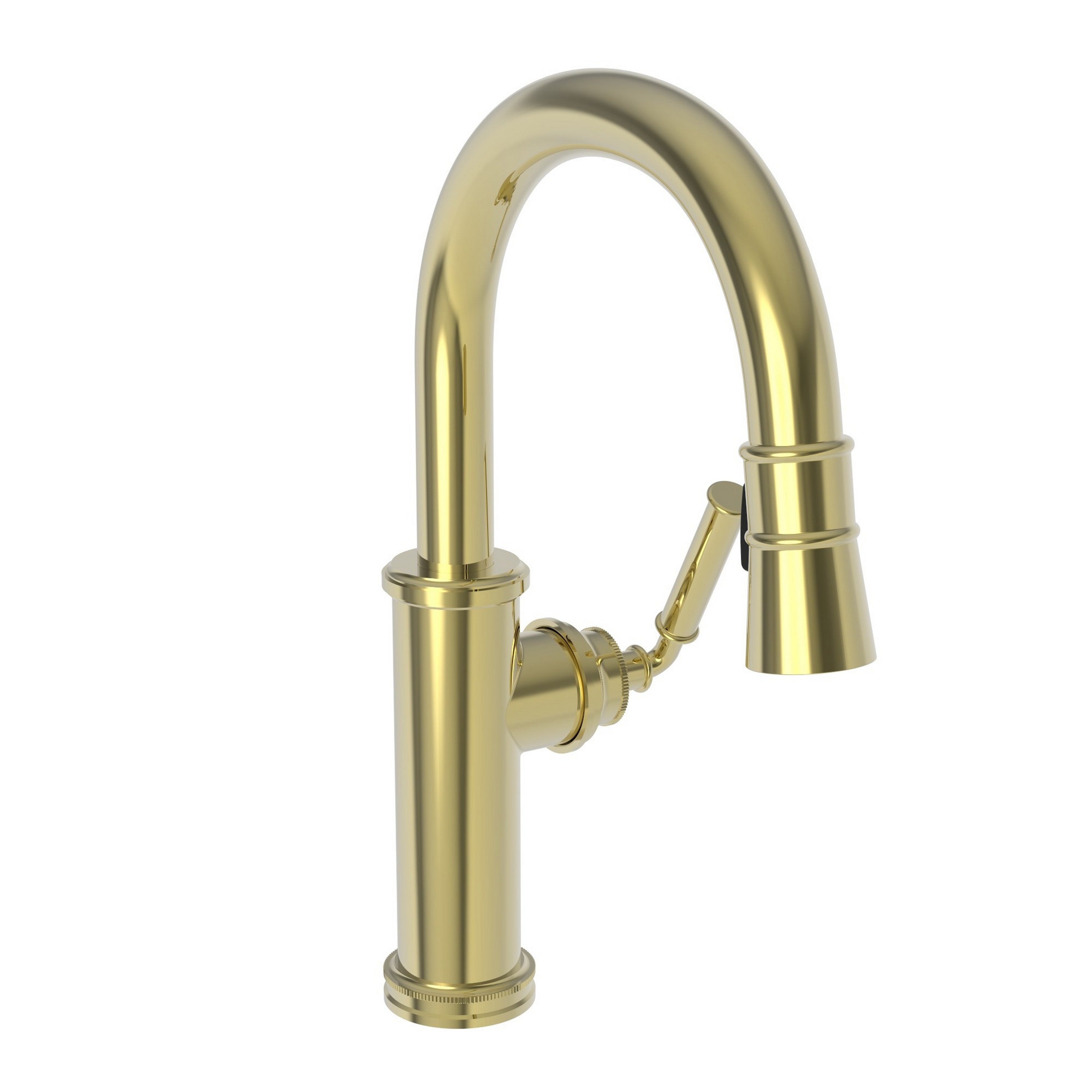 Newport Brass Taft 2940-5223 — vista de producto — Latón sin Laca (Living)