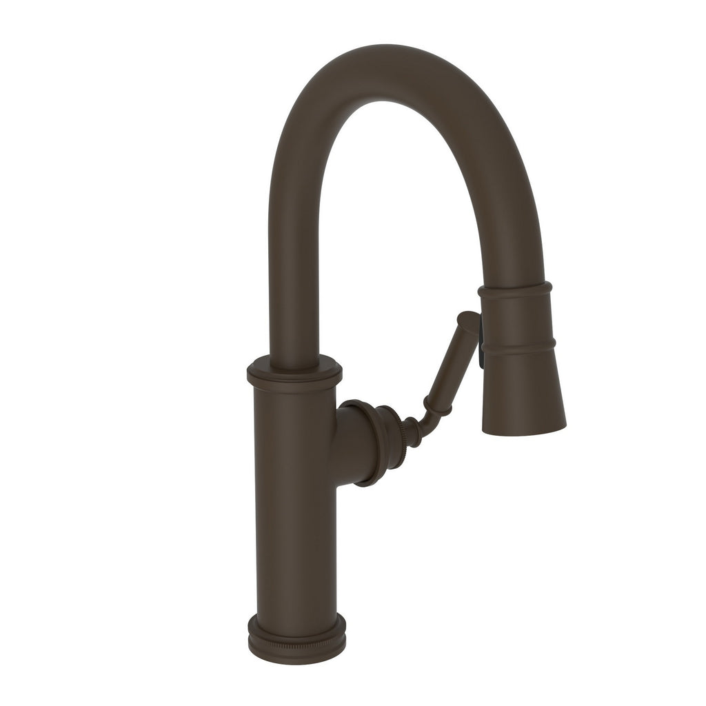Newport Brass Taft 2940-5223 — vista de producto — Bronce Aceitado