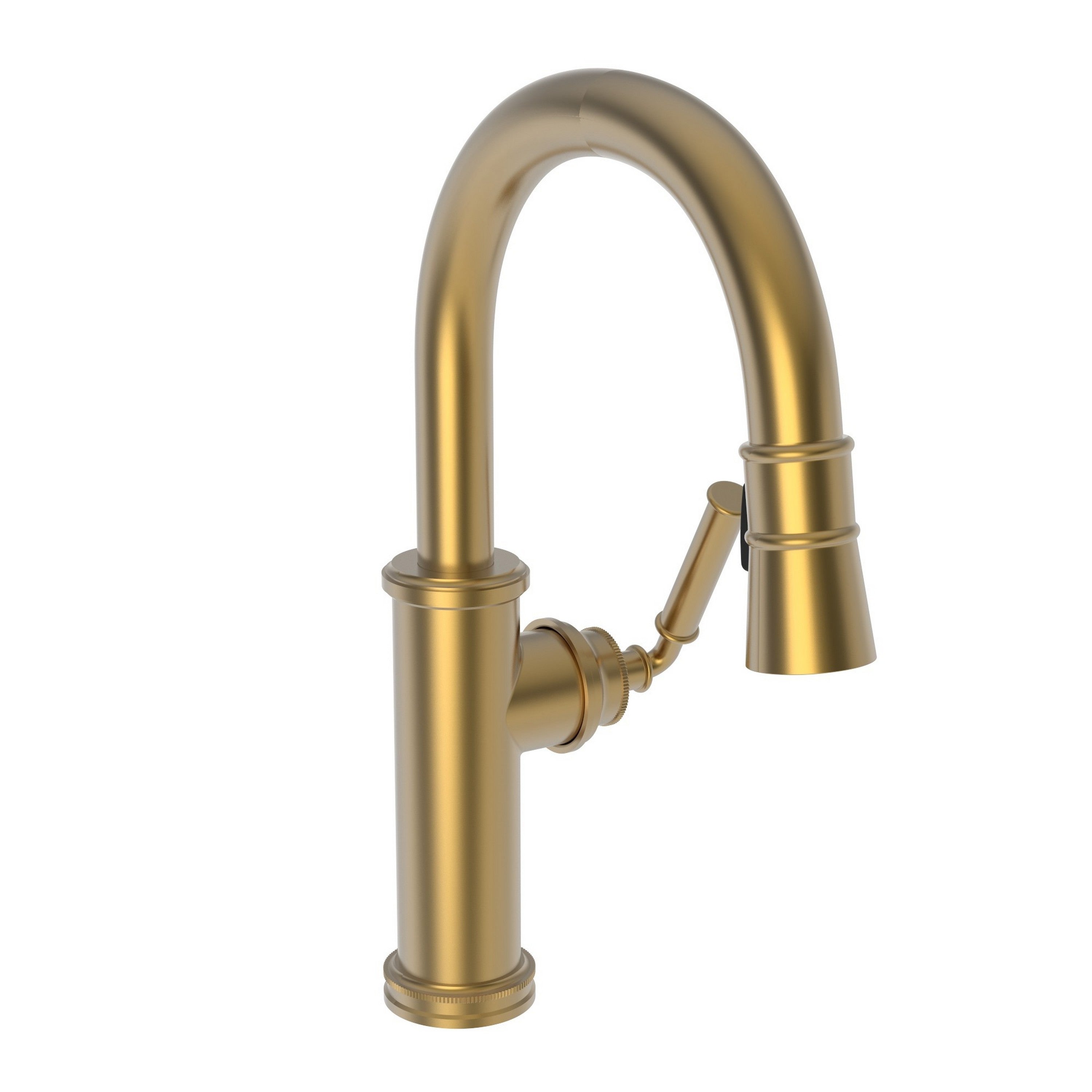 Newport Brass Taft 2940-5223 — vista de producto — Bronce Satinado (PVD)