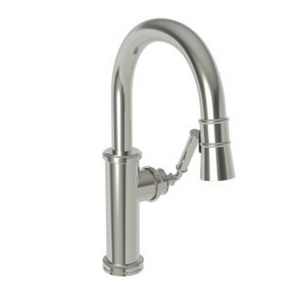 Newport Brass Taft 2940-5223 — vista de producto — Níquel Pulido (PVD)