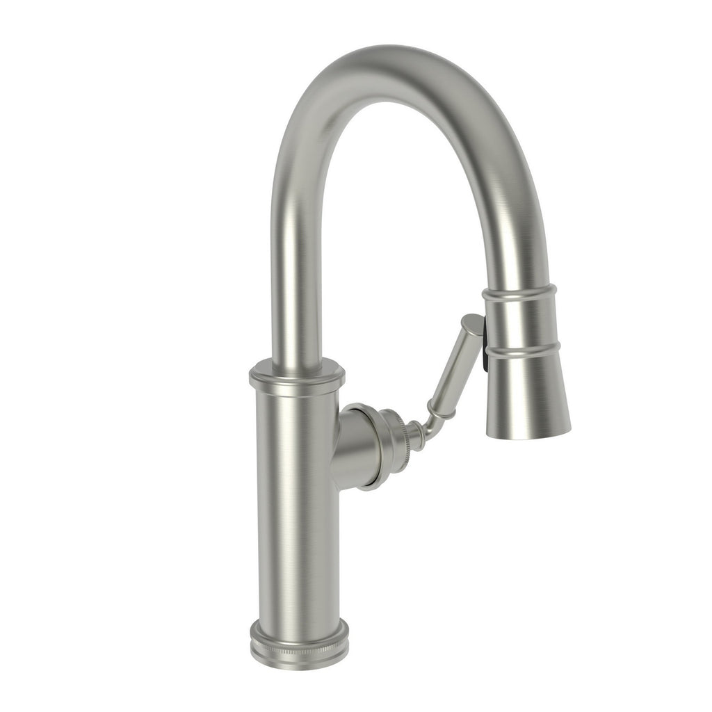 Newport Brass Taft 2940-5223 — vista de producto — Níquel Satinado (PVD)