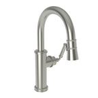 Newport Brass Taft 2940-5223 — vista de producto — Níquel Satinado (PVD)