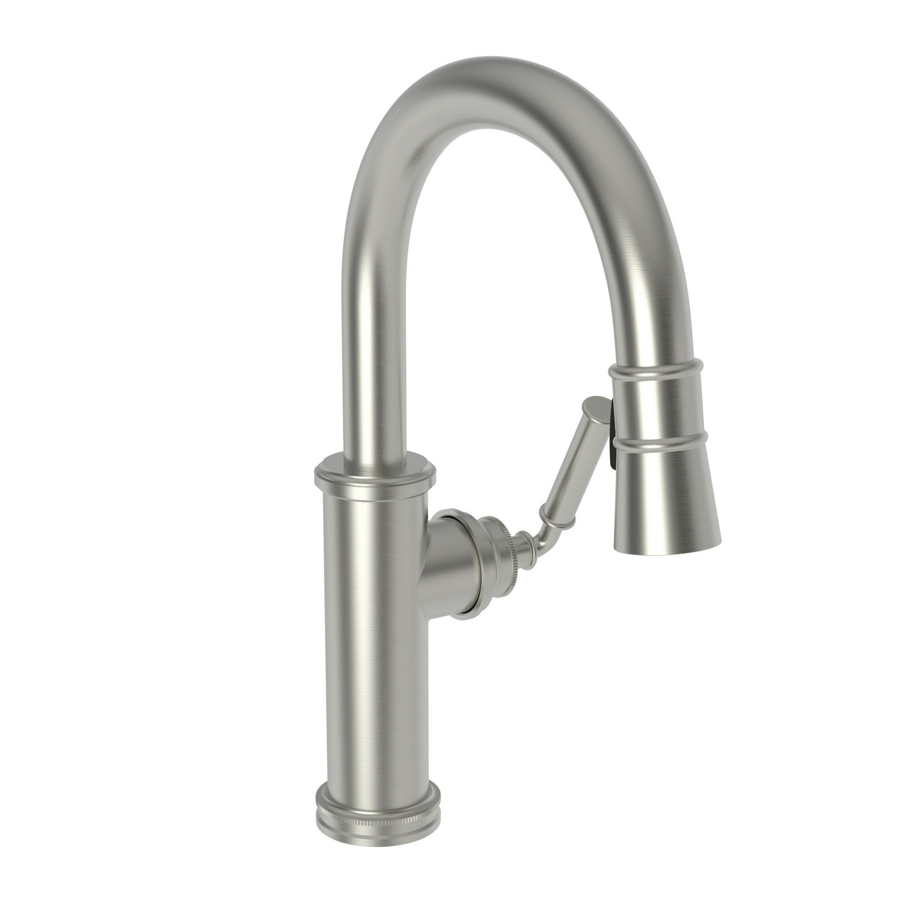 Newport Brass Taft 2940-5223 — vista de producto — Níquel Satinado (PVD)