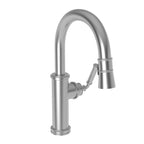 Newport Brass Taft 2940-5223 — vista de producto — Acero Inoxidable (PVD)