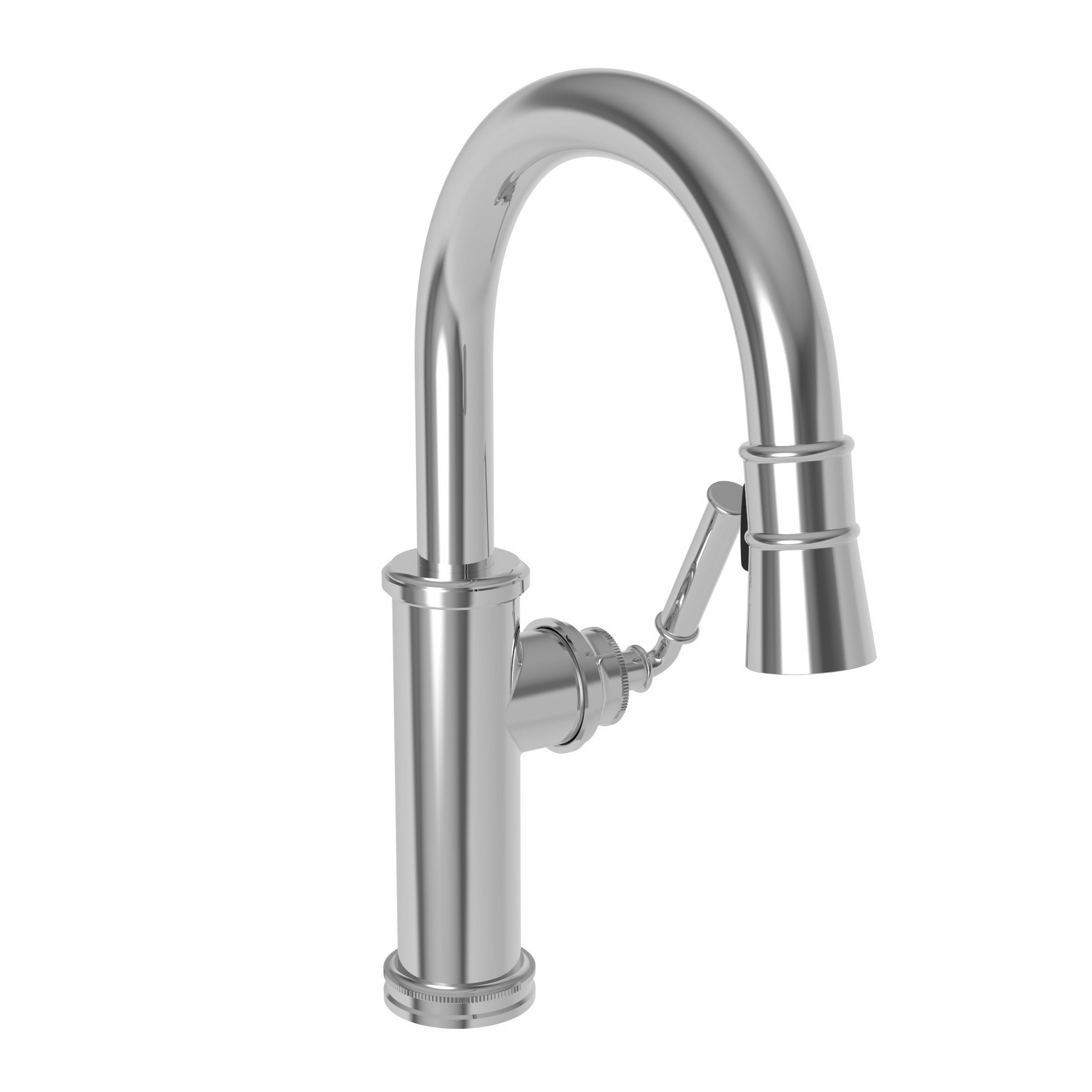 Newport Brass Taft 2940-5223 — vista de producto — Cromo Pulido