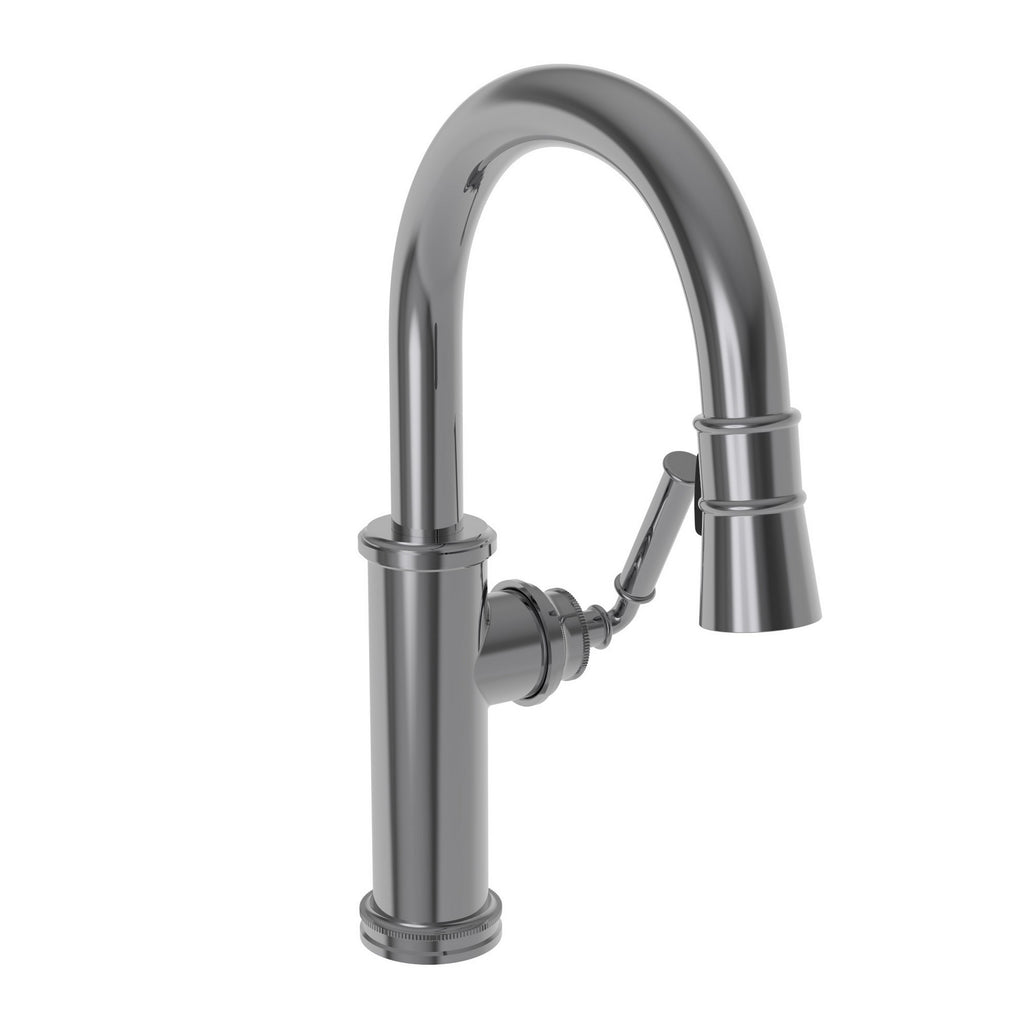 Newport Brass Taft 2940-5223 — vista de producto — Cromo Medianoche