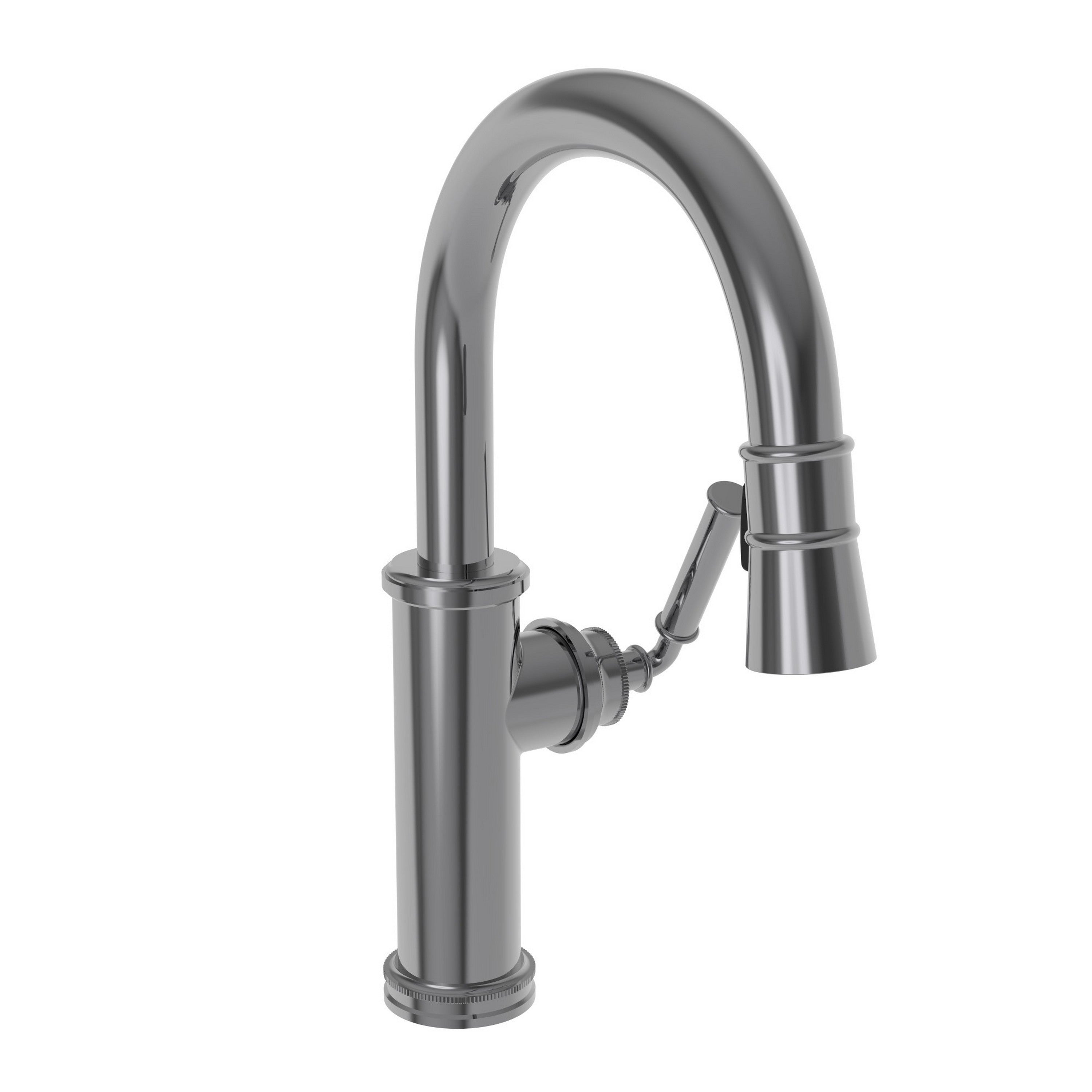 Newport Brass Taft 2940-5223 — vista de producto — Cromo Medianoche