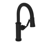 Newport Brass Taft 2940-5223 — vista de producto — Negro Mate