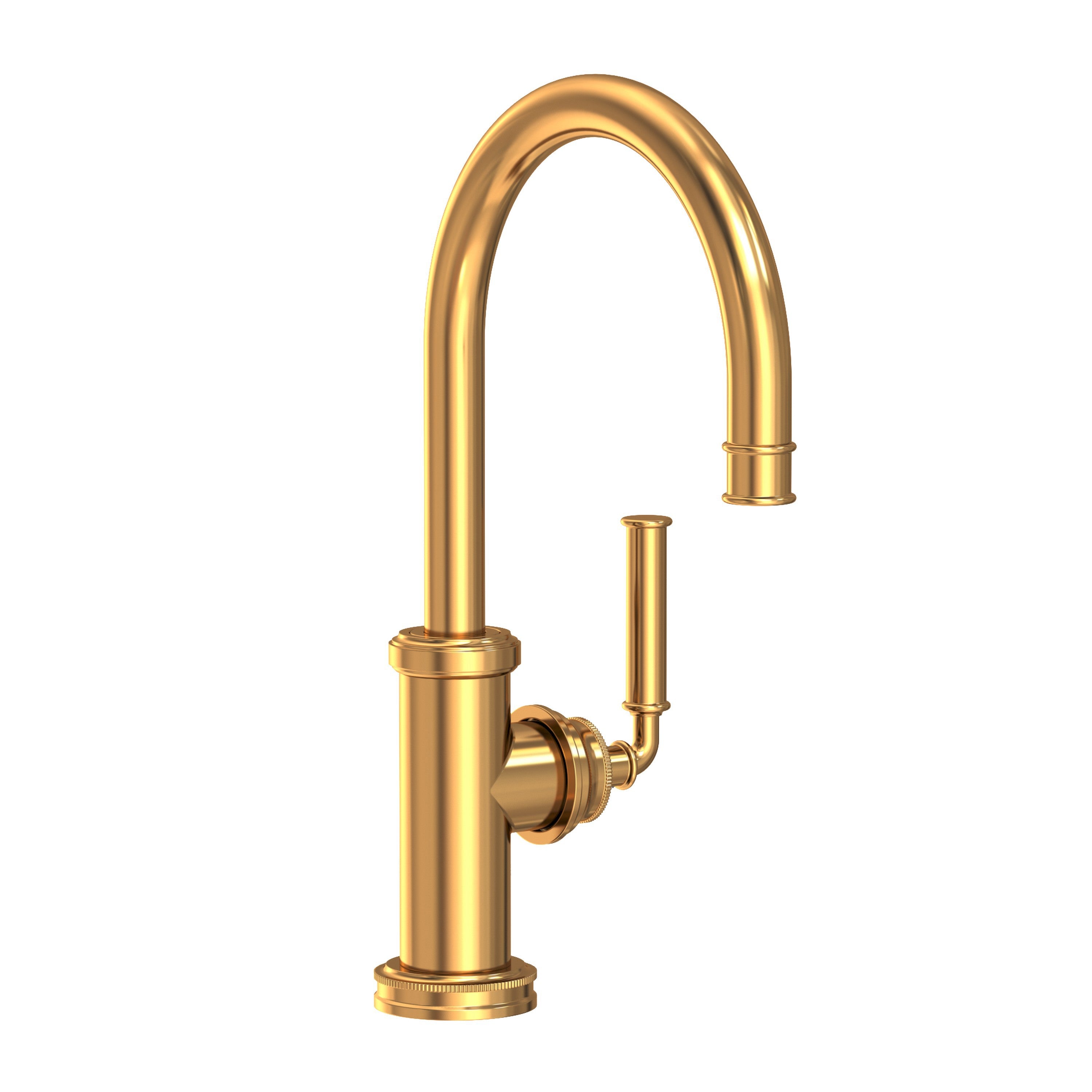 Newport Brass Taft 2940-5233 — vista de producto — Latón Envejecido