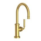 Newport Brass Taft 2940-5233 — vista de producto — Latón Satinado (PVD)