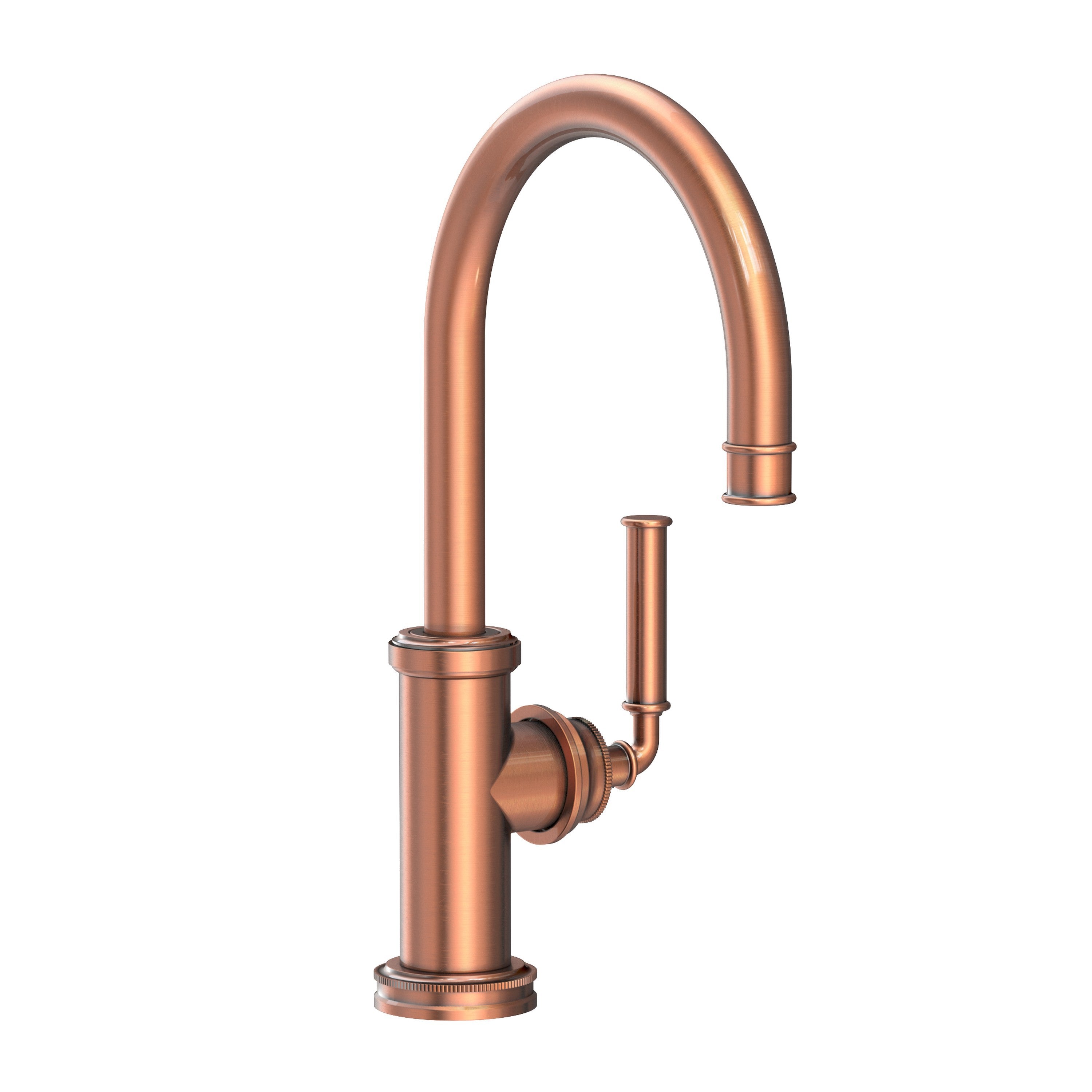 Newport Brass Taft 2940-5233 — vista de producto — Cobre Antiguo