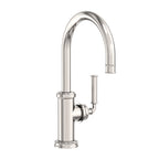 Newport Brass Taft 2940-5233 — vista de producto — Níquel Pulido (PVD)