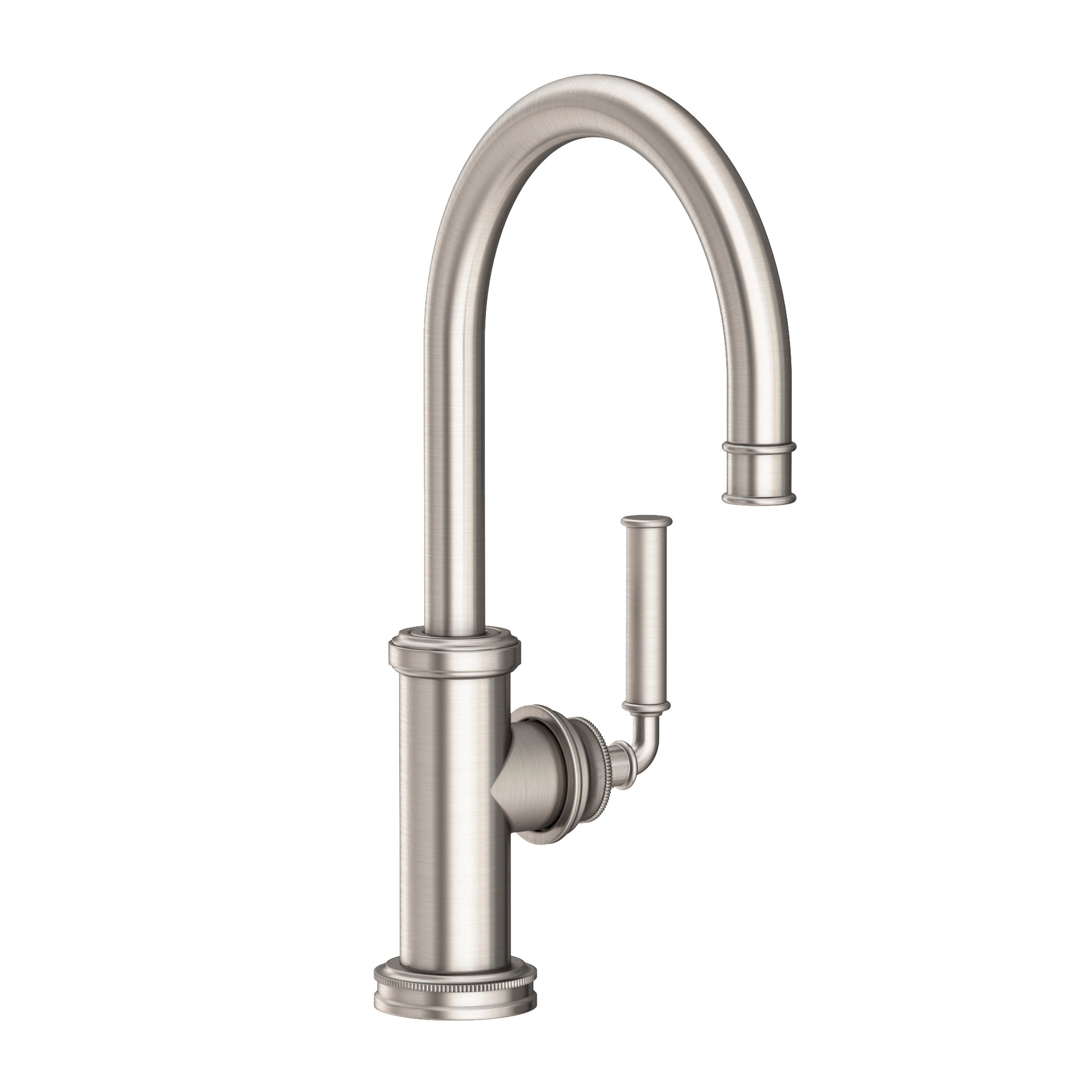 Newport Brass Taft 2940-5233 — vista de producto — Níquel Satinado (PVD)