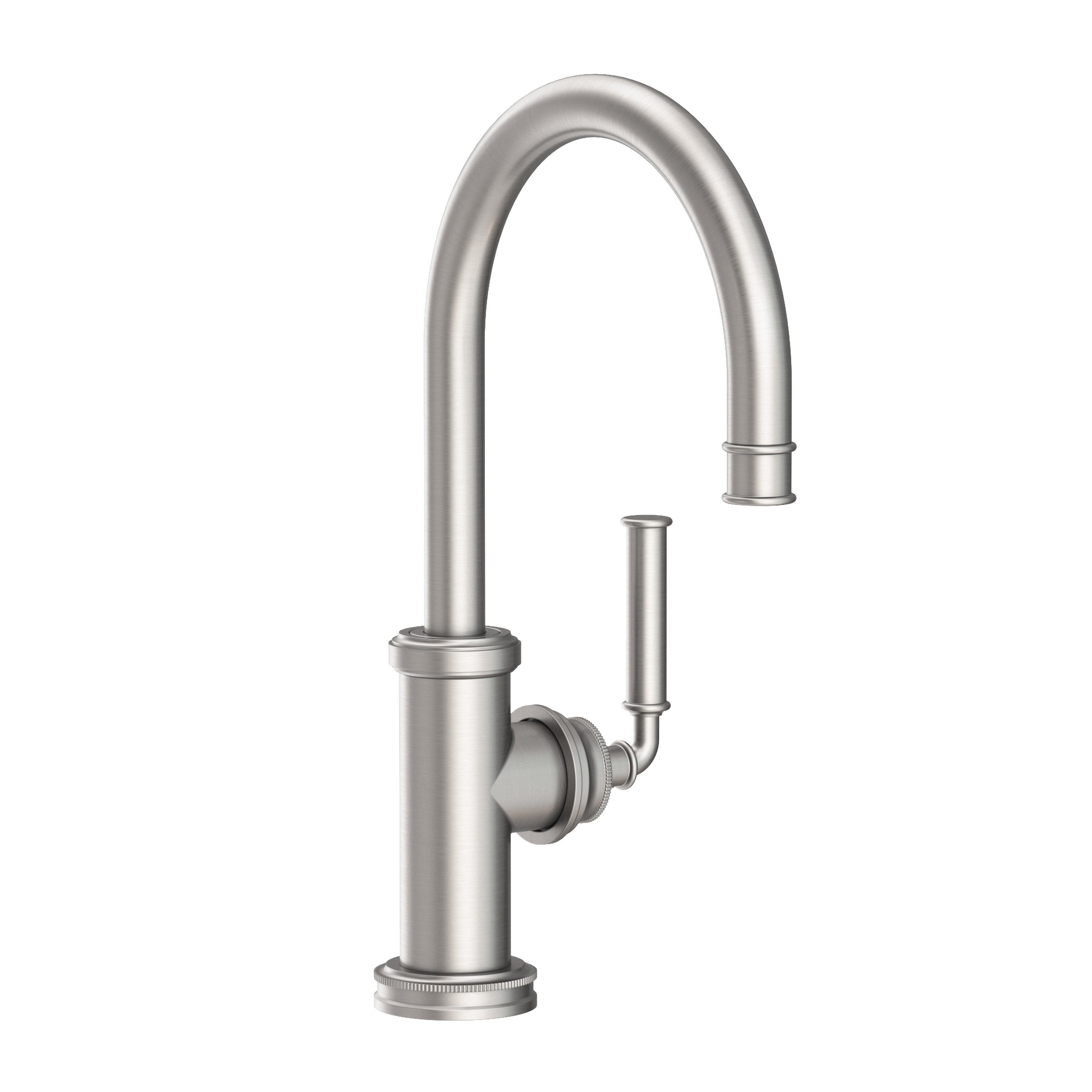 Newport Brass Taft 2940-5233 — vista de producto — Acero Inoxidable (PVD)