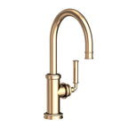 Newport Brass Taft 2940-5233 — vista de producto — Oro Francés (PVD)