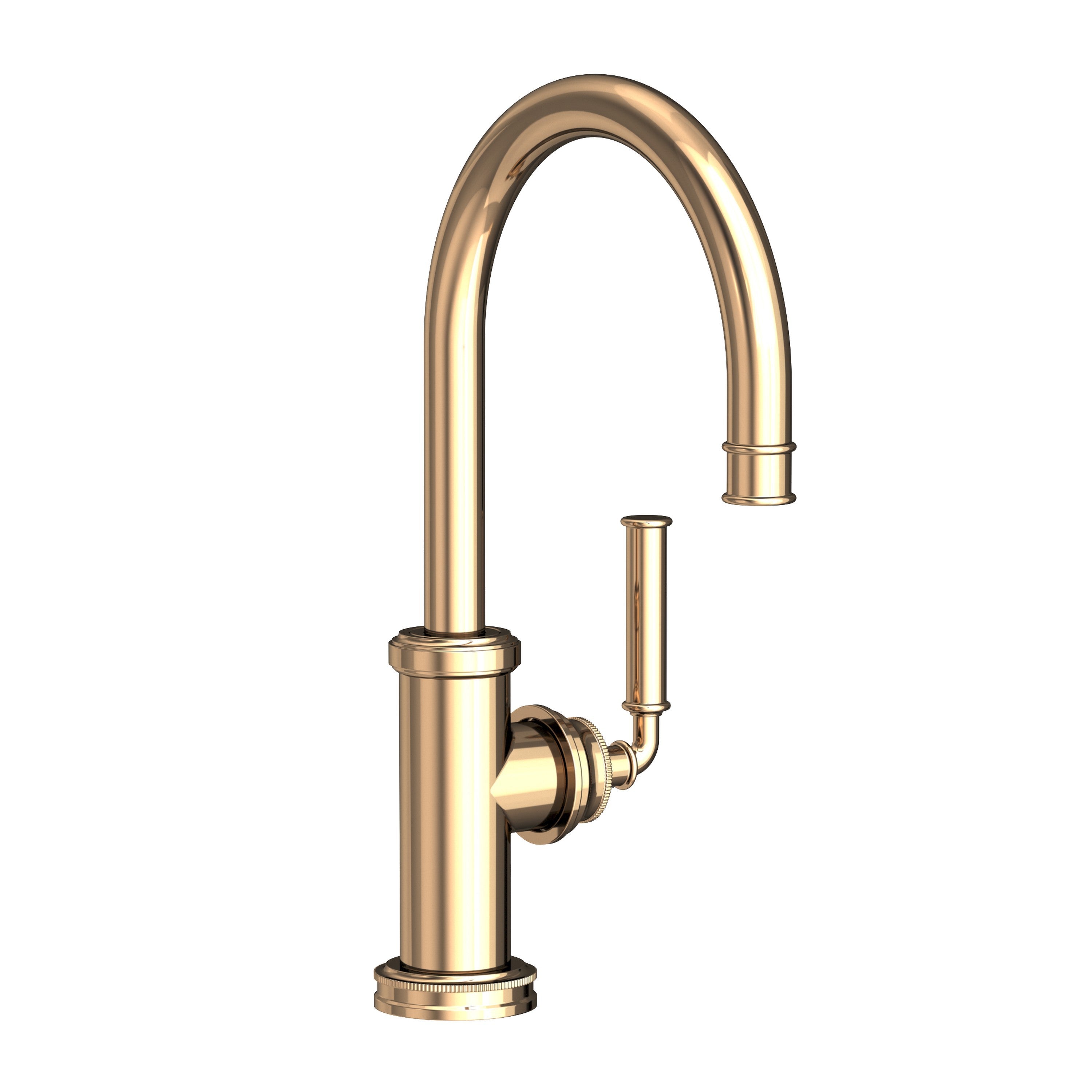 Newport Brass Taft 2940-5233 — vista de producto — Oro Francés (PVD)