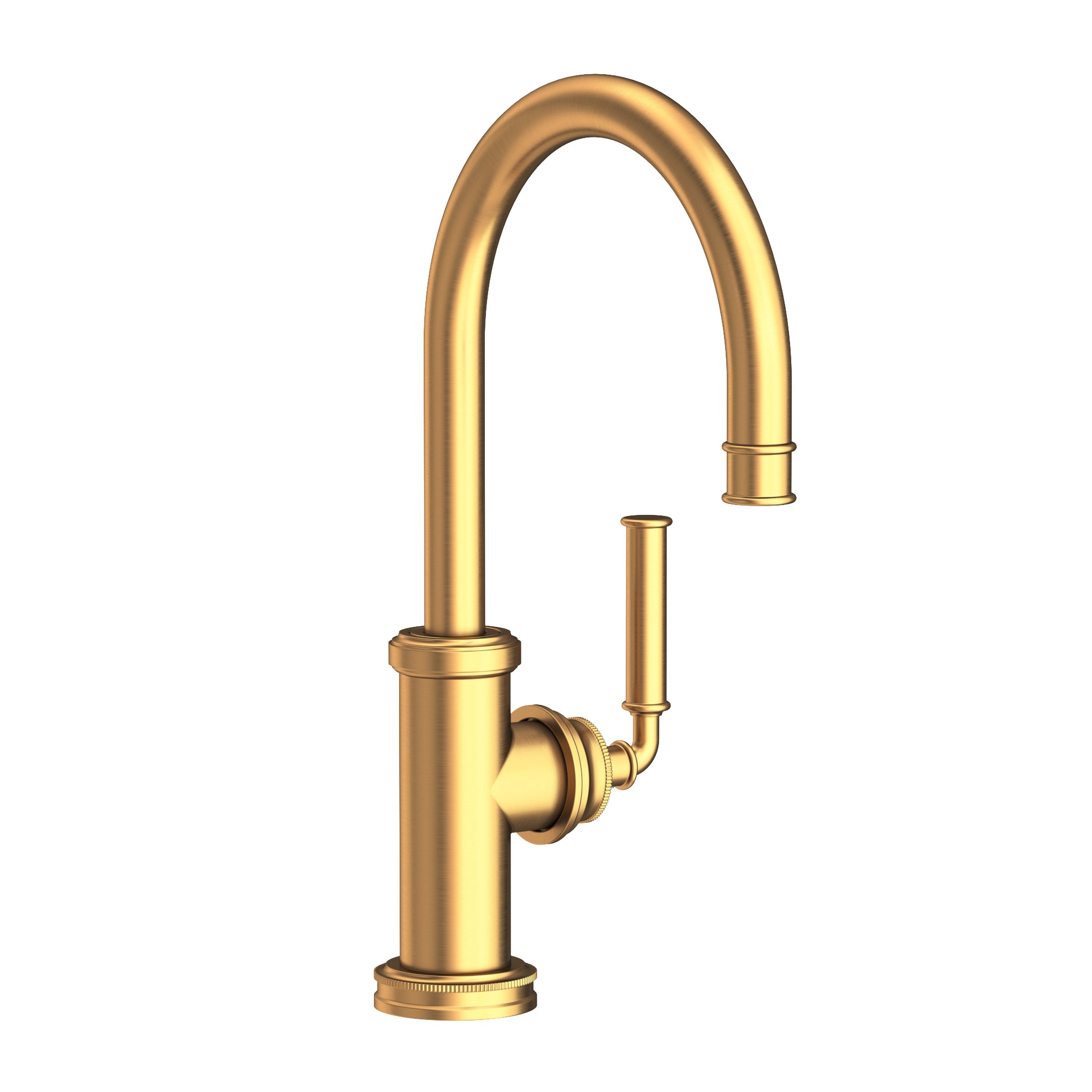Newport Brass Taft 2940-5233 — vista de producto — Oro Satinado (PVD)
