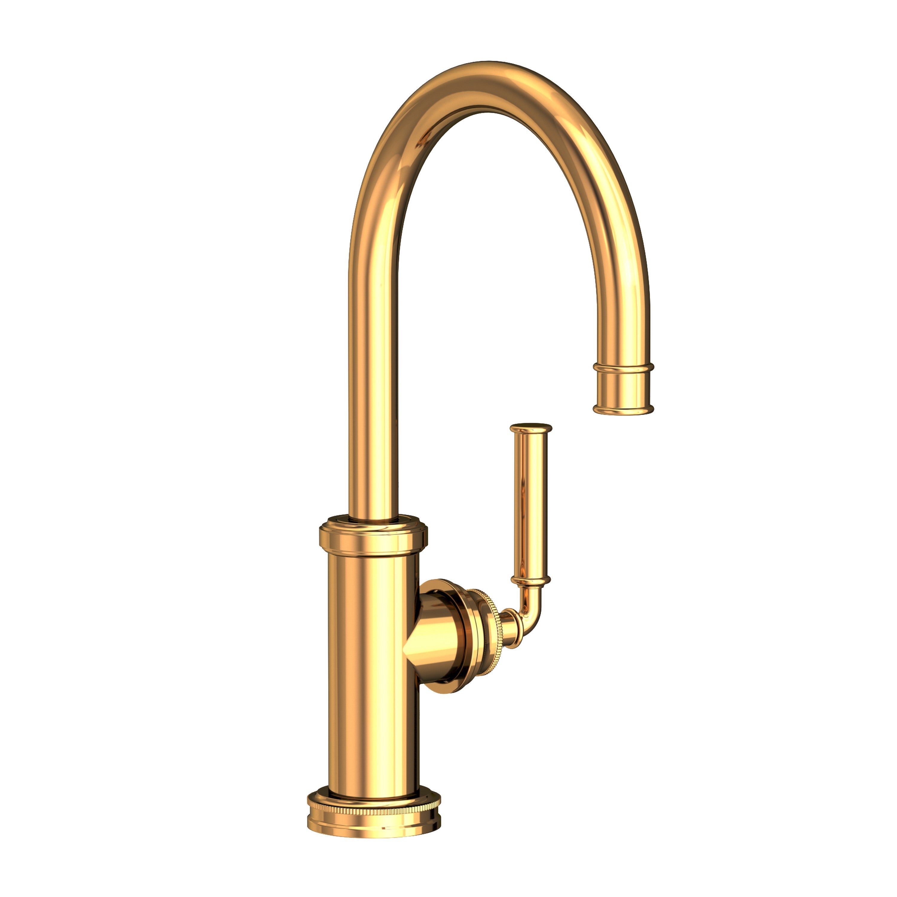 Newport Brass Taft 2940-5233 — vista de producto — Oro Pulido (PVD)