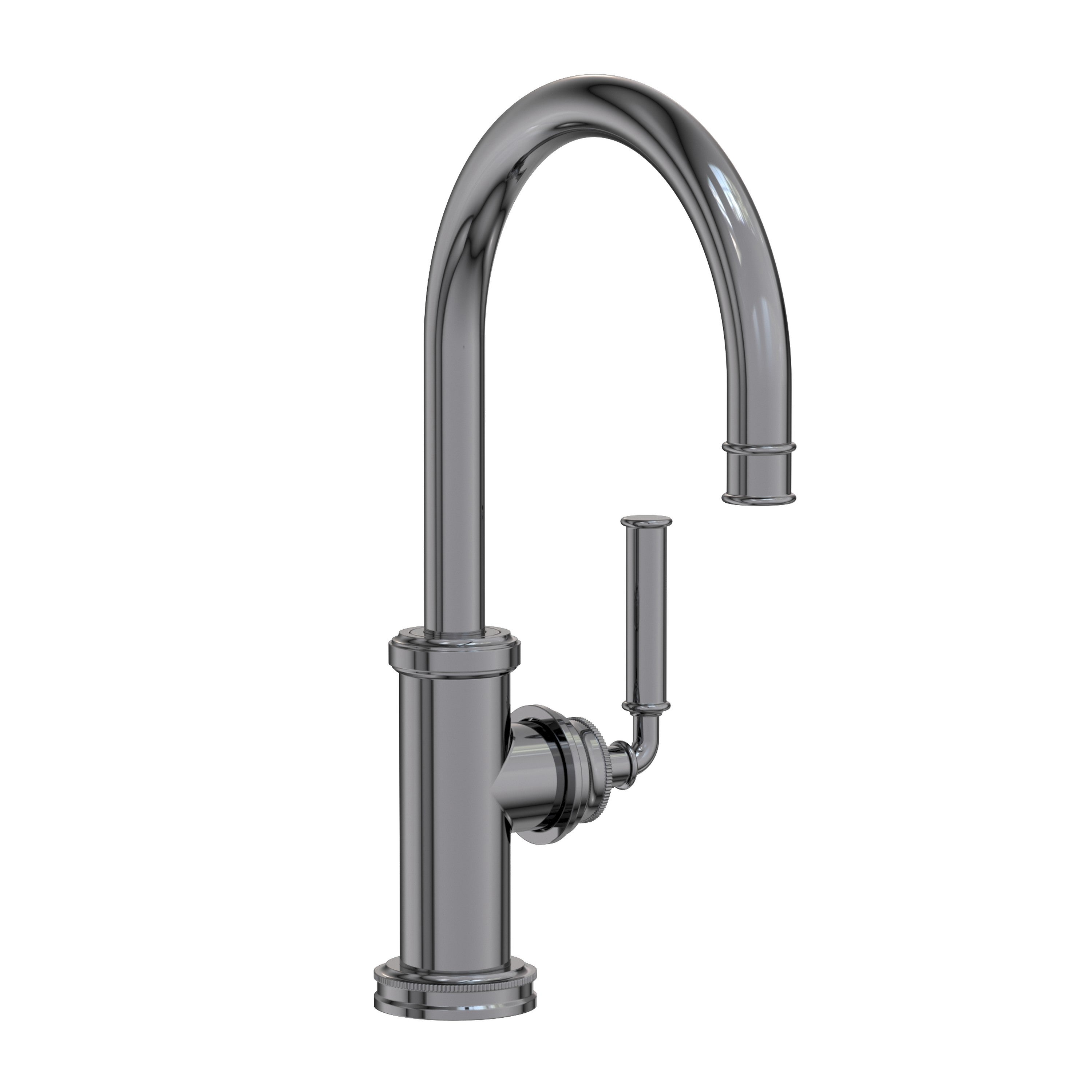 Newport Brass Taft 2940-5233 — vista de producto — Cromo Medianoche