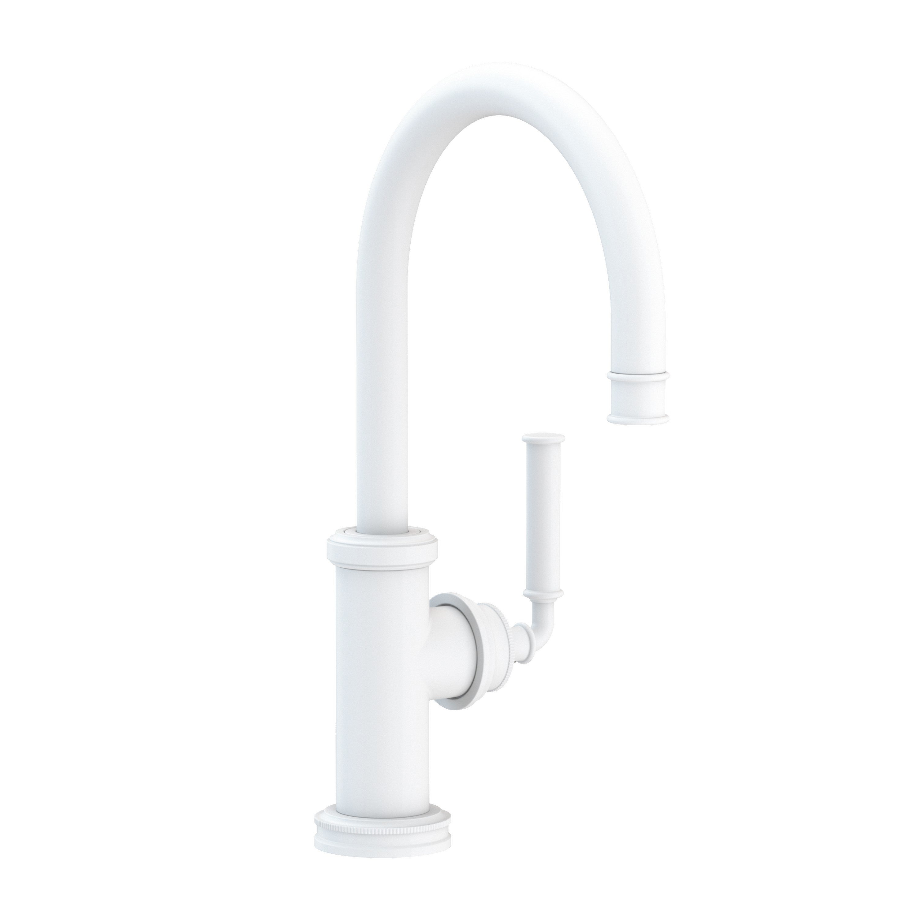Newport Brass Taft 2940-5233 — vista de producto — Blanco Mate