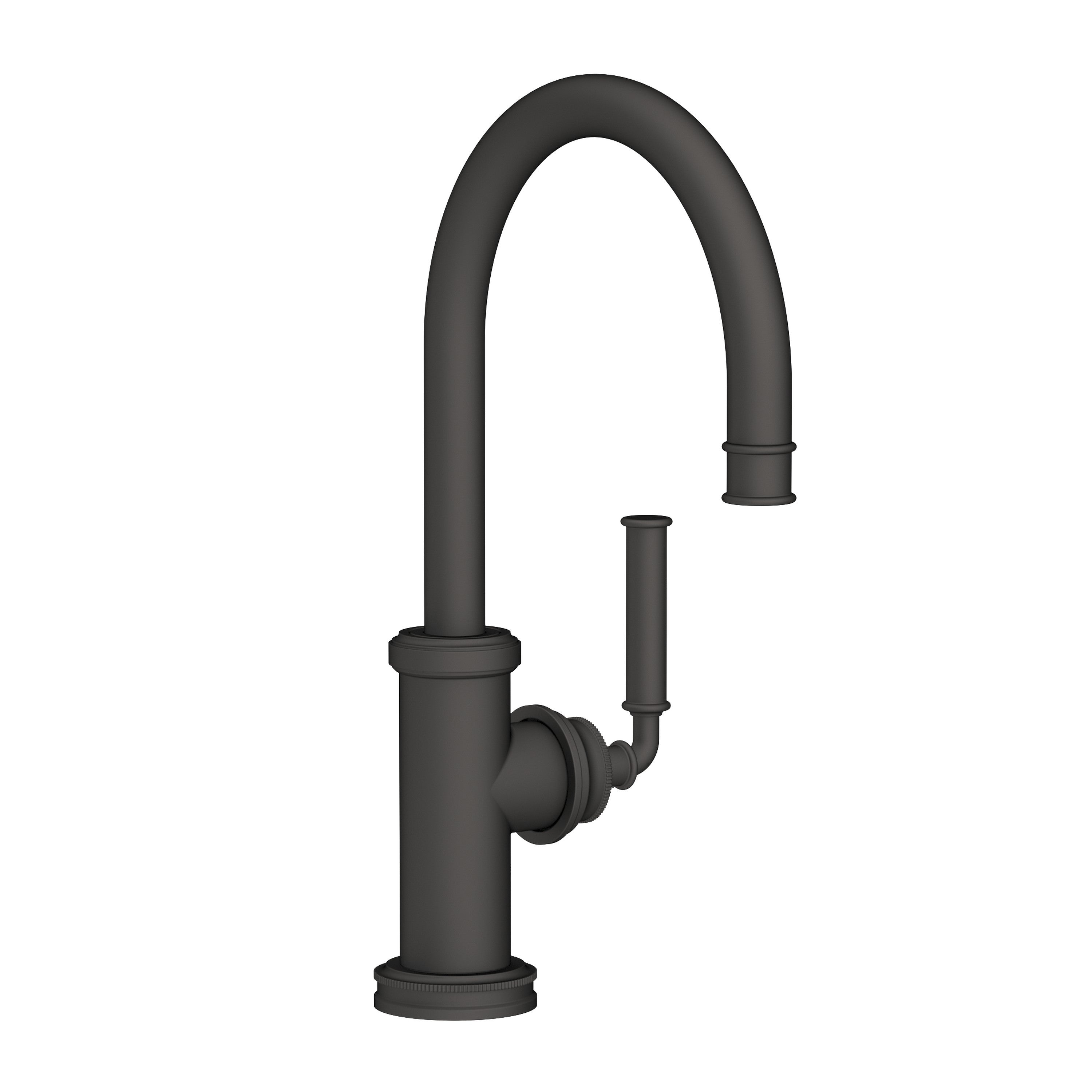 Newport Brass Taft 2940-5233 — vista de producto — Negro Mate