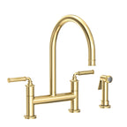 Newport Brass Taft 2940-5413 — vista de producto — Latón Forever (PVD)