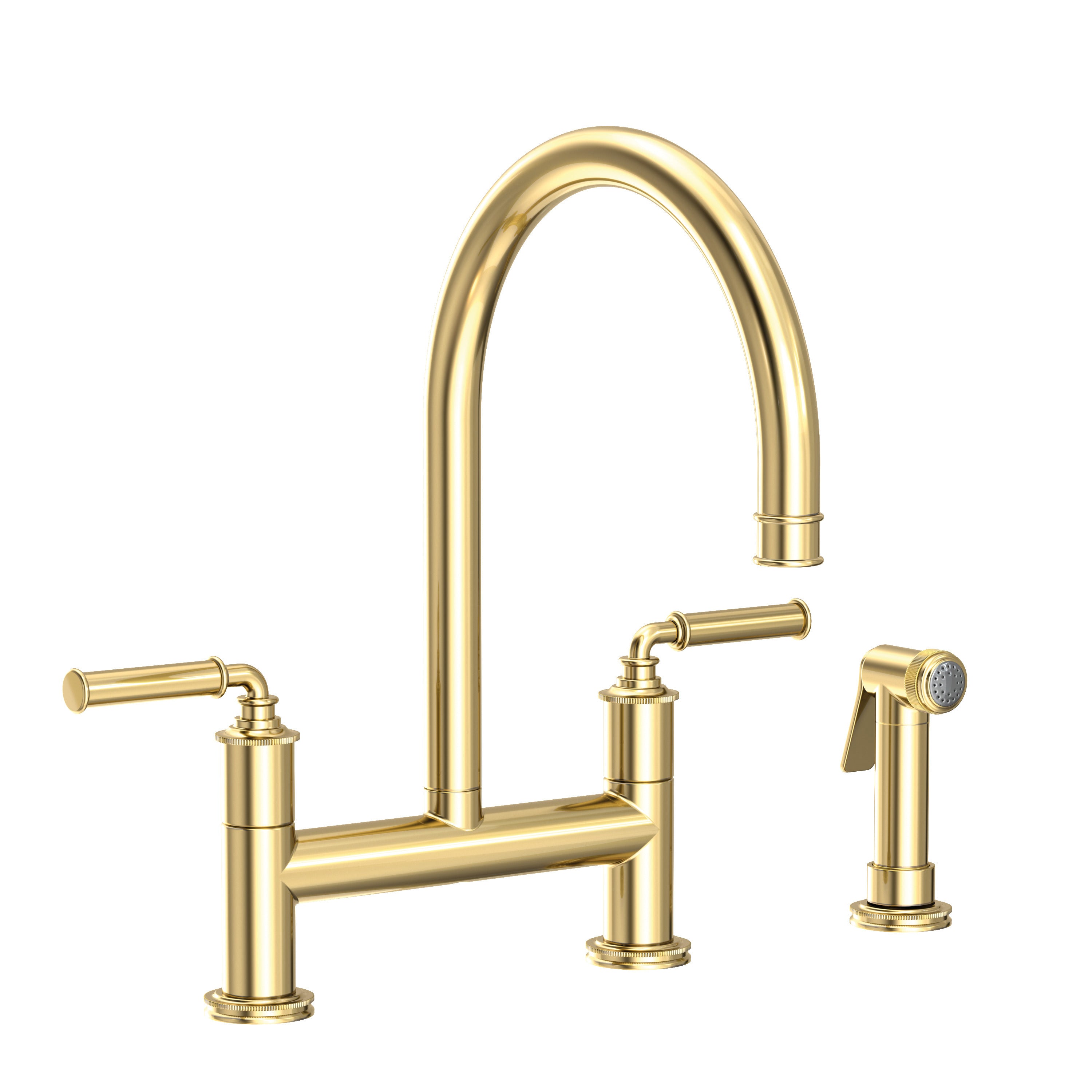 Newport Brass Taft 2940-5413 — vista de producto — Latón Forever (PVD)