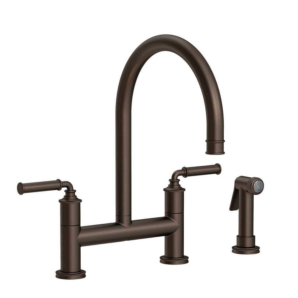 Newport Brass Taft 2940-5413 — vista de producto — Bronce Inglés