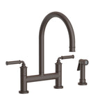 Newport Brass Taft 2940-5413 — vista de producto — Bronce Aceitado