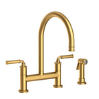 Newport Brass Taft 2940-5413 — vista de producto — Bronce Satinado (PVD)